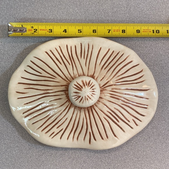 Vintage - Arnels Mushroom serving dish - Picture 6 of 9